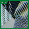 SS 316 bullet proof security mesh/window screen